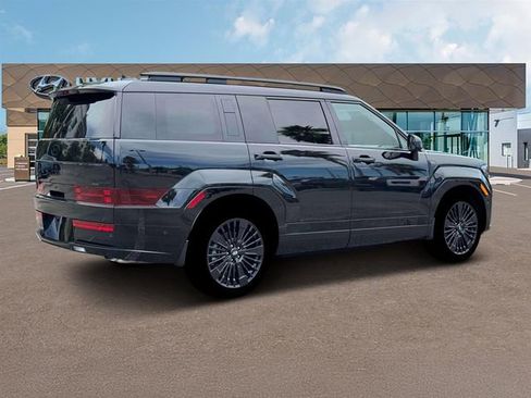 New 2026 Hyundai Santa Fe Calligraphy image 8