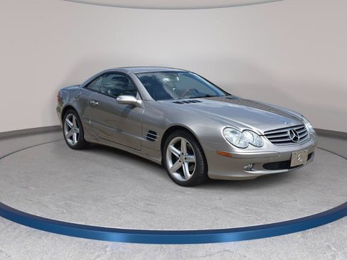 Used 2006 Mercedes-Benz SL 500 image 6