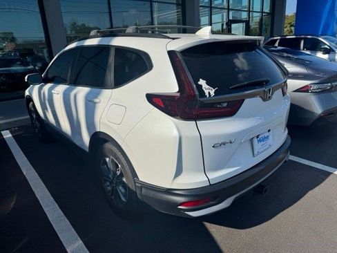 Used 2022 Honda CR-V EX-L image 6