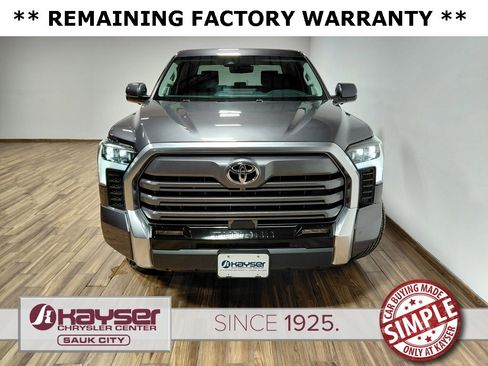 Used 2023 Toyota Tundra Limited image 3
