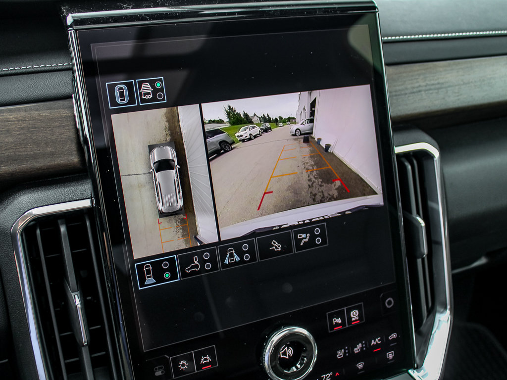 New 2027 GMC Acadia Denali Ultimate w/ LPO, Black Badging Package AWD/4WD image 32