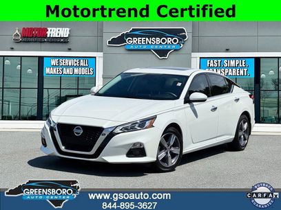 Used 2022 Nissan Altima 2.5 SL