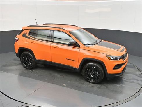 New 2026 Jeep Compass Latitude image 27
