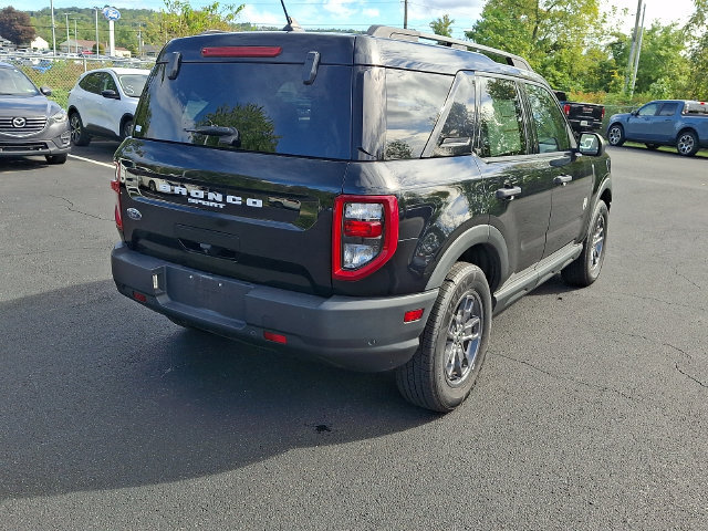 Certified 2022 Ford Bronco Sport Big Bend w/ Convenience Package AWD/4WD image 13