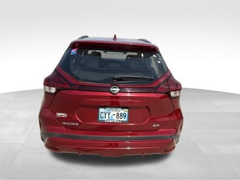 Used 2022 Nissan Kicks SR FWD image 4