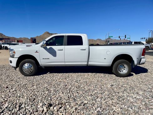 Used 2024 RAM 3500 Laramie w/ Safety Group AWD/4WD image 2