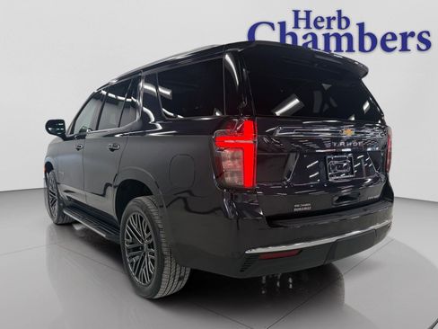 Used 2022 Chevrolet Tahoe Premier image 3