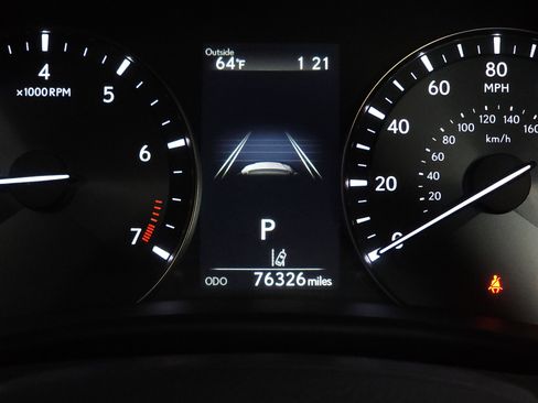 Used 2018 Lexus GS 350 GS 350 w/ Premium Package image 25