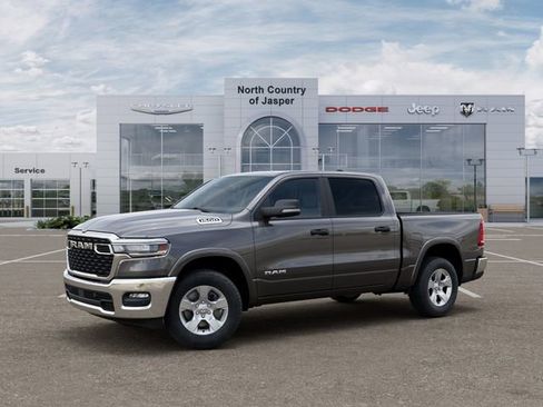 New 2026 RAM 1500 Big Horn AWD/4WD image 2