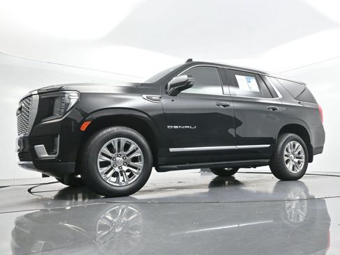 Used 2021 GMC Yukon Denali AWD/4WD image 55
