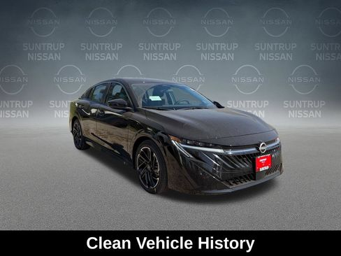 Used 2027 Nissan Sentra SR w/ Floor Mat Package FWD image 6