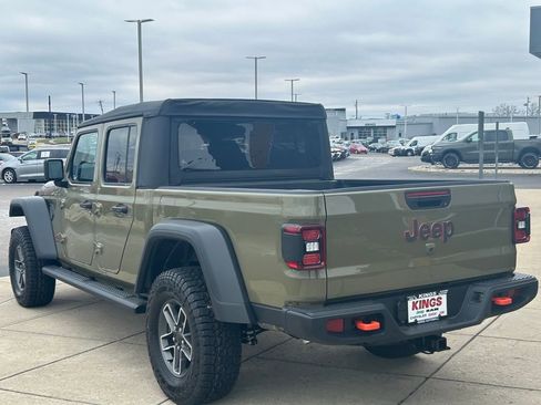 New 2026 Jeep Gladiator Mojave w/ Safety Group image 5