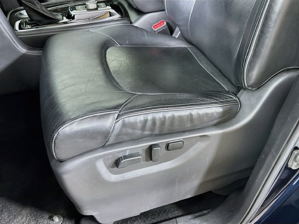 Certified 2022 INFINITI QX80 Luxe RWD image 25