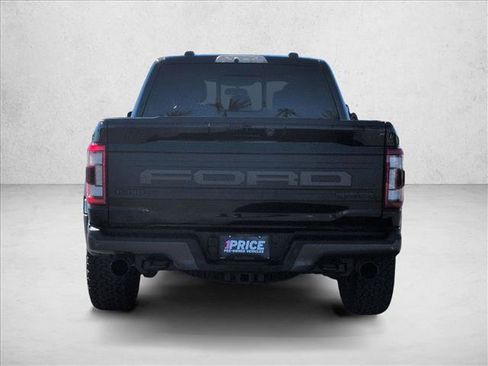 Used 2022 Ford F150 Raptor w/ Equipment Group 801A High image 6