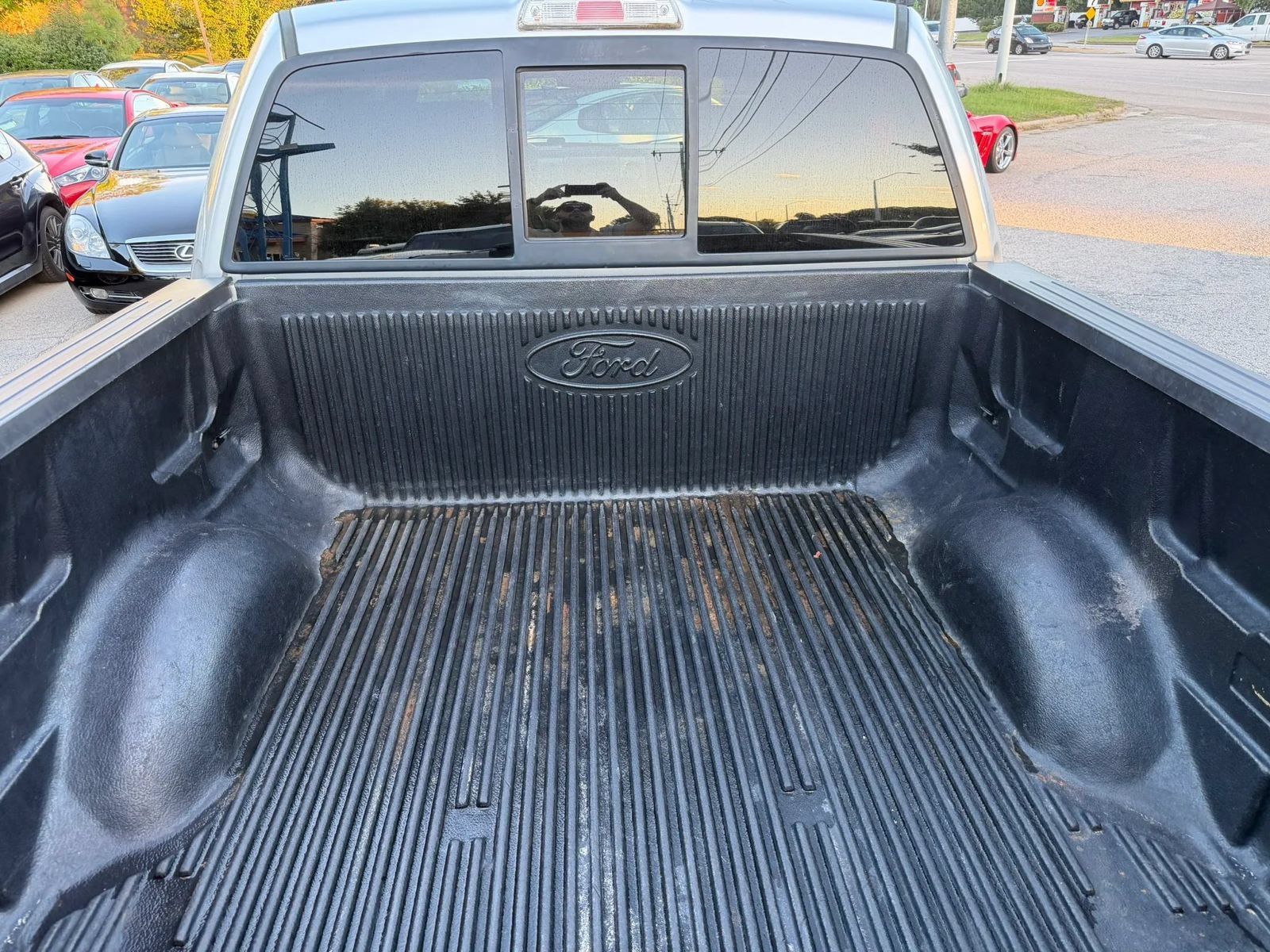 Used 2013 Ford F150 Platinum AWD/4WD image 27