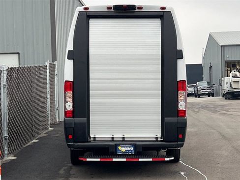 New 2024 RAM ProMaster 3500 w/ Delivery Van Package image 5