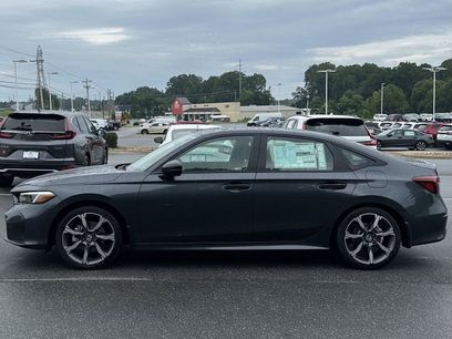 New 2026 Honda Civic Sport Touring