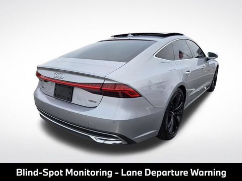 Used 2019 Audi A7 3.0T Prestige AWD/4WD image 9