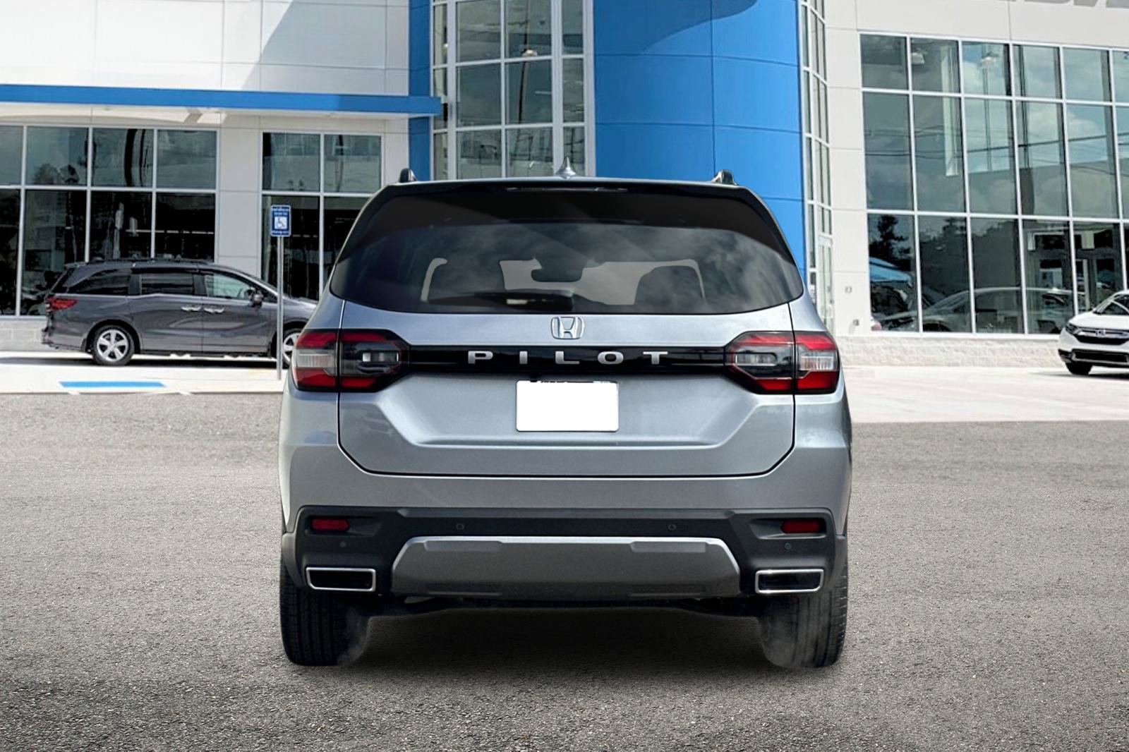 New 2026 Honda Pilot EX-L image 5