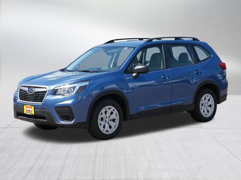 Used 2020 Subaru Forester w/ Alloy Wheel Package AWD/4WD image 3