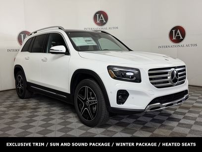 New 2026 Mercedes-Benz GLB 250 4MATIC