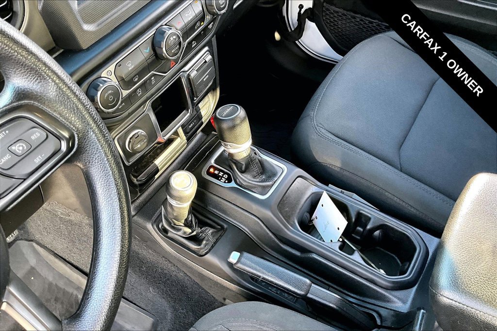 Used 2022 Jeep Gladiator Sport AWD/4WD image 12