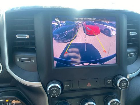 Used 2020 RAM 1500 Big Horn RWD image 16