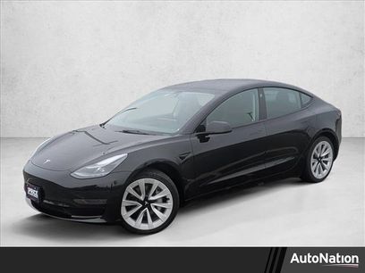 Used 2023 Tesla Model 3 Standard Range