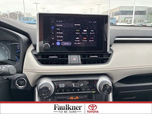 Certified 2024 Toyota RAV4 XLE image 25