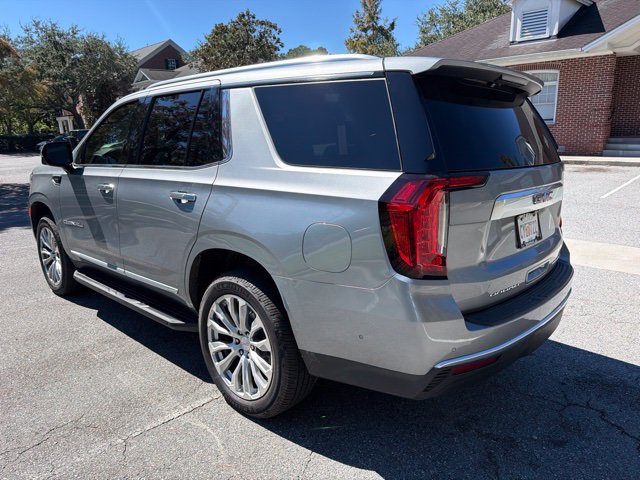 Used 2023 GMC Yukon Denali w/ Advanced Technology Package RWD image 5