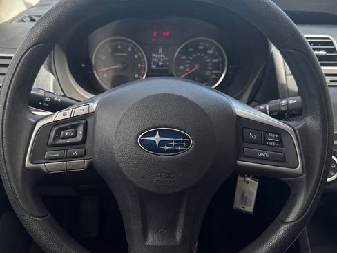 Used 2015 Subaru Impreza 2.0i AWD/4WD image 23
