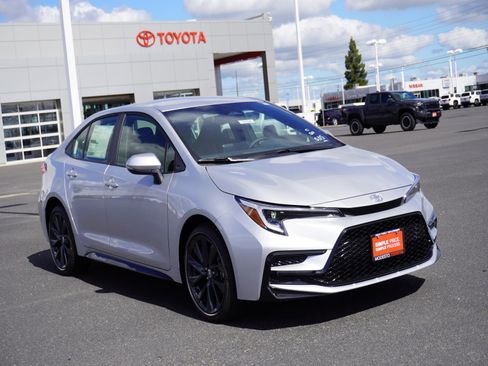 New 2026 Toyota Corolla SE image 21