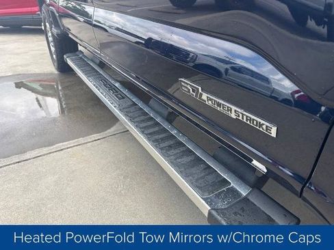 Certified 2024 Ford F250 Lariat w/ Chrome Package AWD/4WD image 9