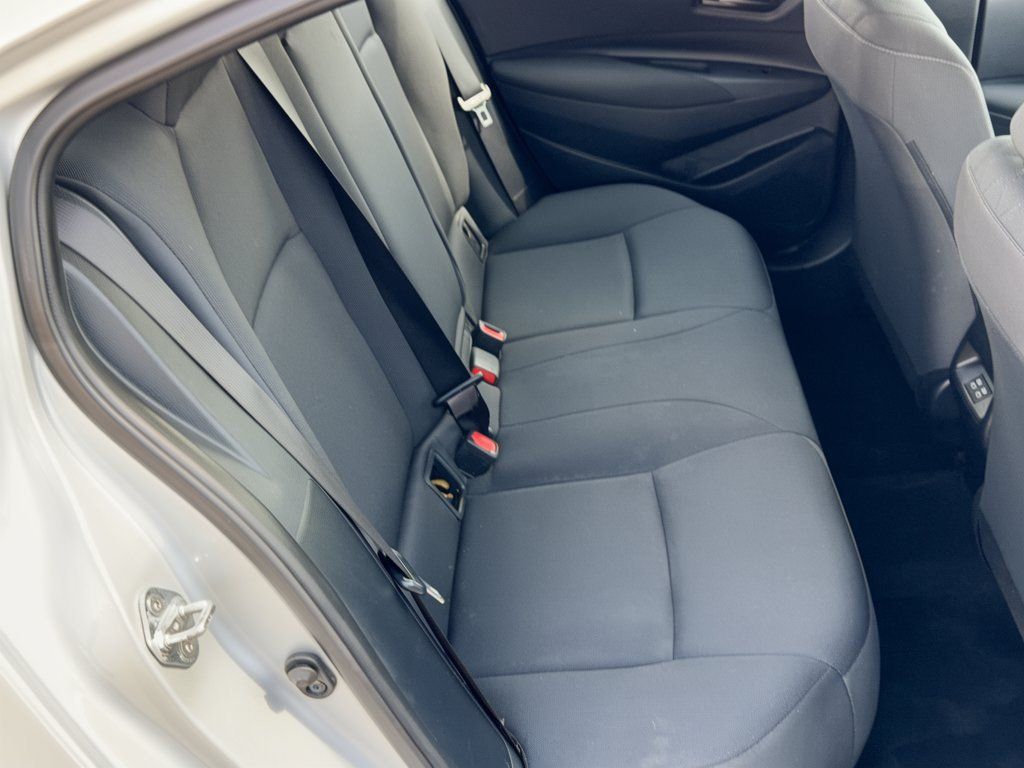 Used 2023 Toyota Corolla LE FWD image 29