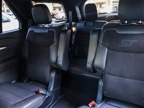 New 2026 Ford Explorer ST w/ Sun And Sound Package image 17