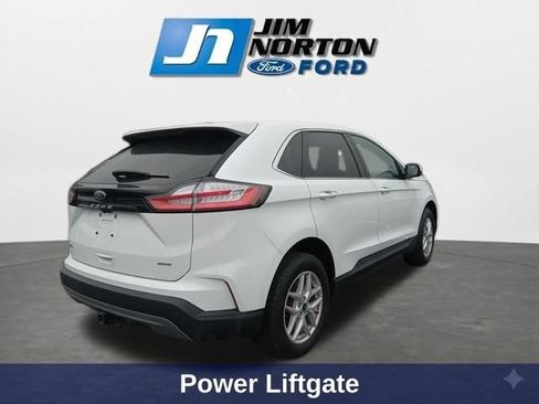 Used 2022 Ford Edge SEL w/ Convenience Package AWD/4WD image 11