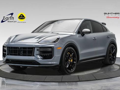 Used 2024 Porsche Cayenne Turbo GT AWD/4WD image 1