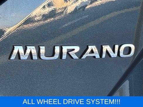 Used 2017 Nissan Murano Platinum w/ Platinum Technology Package AWD/4WD image 5