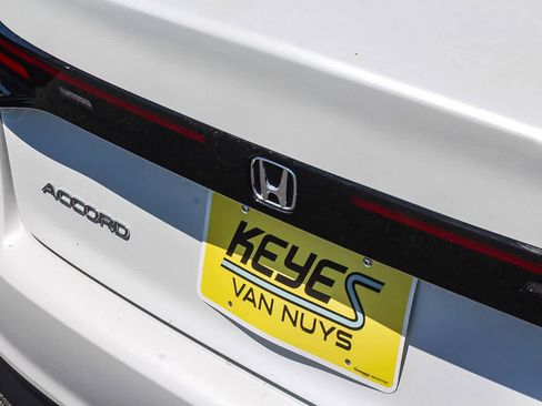 Used 2024 Honda Accord EX image 11