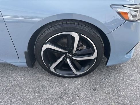 Used 2022 Honda Accord Sport image 43