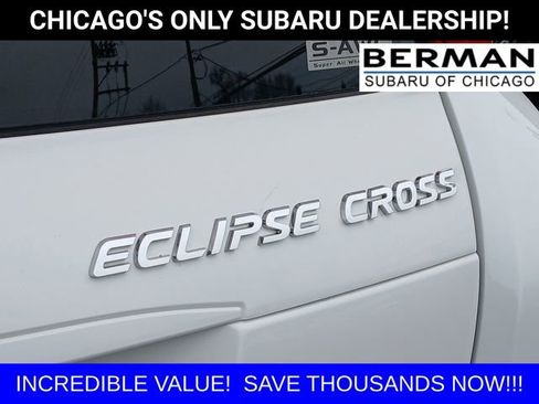 Used 2018 Mitsubishi Eclipse Cross LE image 24