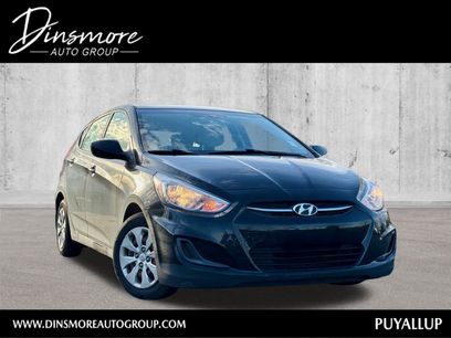 Used 2016 Hyundai Accent SE