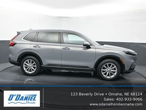 Used 2024 Honda CR-V EX-L image 7