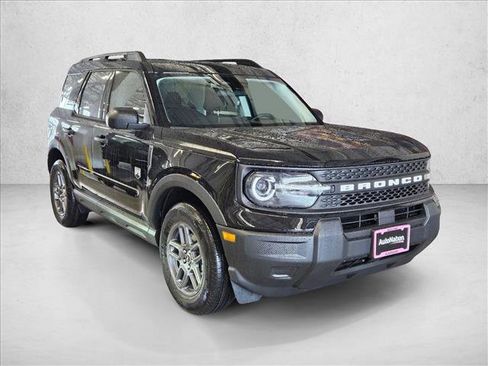 New 2026 Ford Bronco Sport Big Bend AWD/4WD image 7