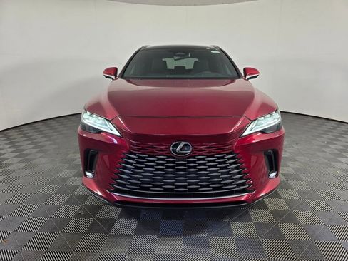 Used 2025 Lexus RX 350 AWD w/ Convenience Package image 2