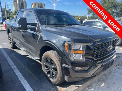 Used 2023 Ford F150 XL w/ STX Black Appearance Package