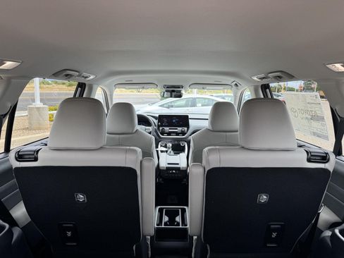 New 2026 Toyota Grand Highlander AWD image 24