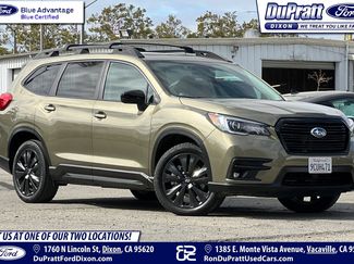 Used 2022 Subaru Ascent Onyx Edition AWD/4WD video 1