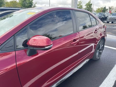 Used 2024 Toyota Corolla SE image 9