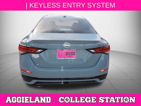 Certified 2024 Nissan Sentra SR image 5